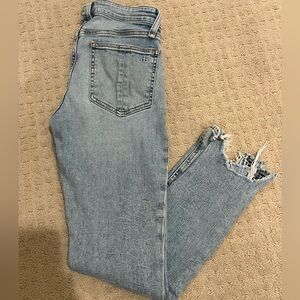 Rag and bone jeans